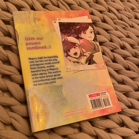 ROMANCE MANGA (3 VOLUMES) - Picture 4 of 6